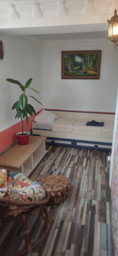 Inessa Center Budget Room Kişinev Dış mekan fotoğraf